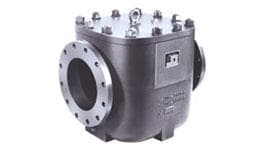 Eaton Multi-Basket Strainer, Model 510